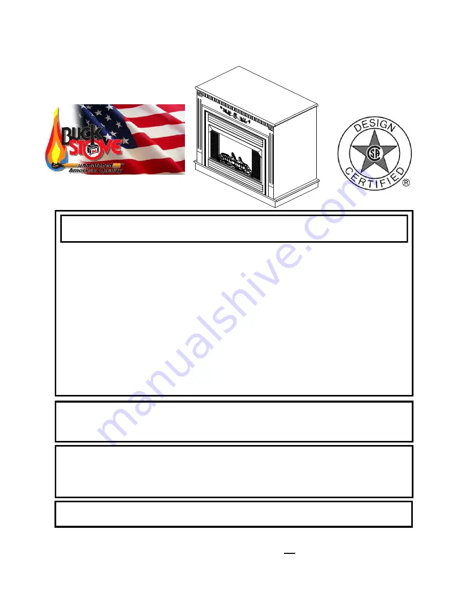 BuckMaster FP-327-ZC User Manual Download Page 1