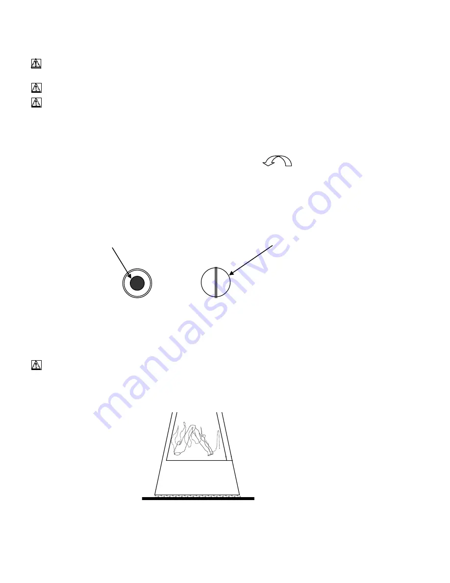 BuckMaster NVPYFP 72-GAS Instruction Manual Download Page 18