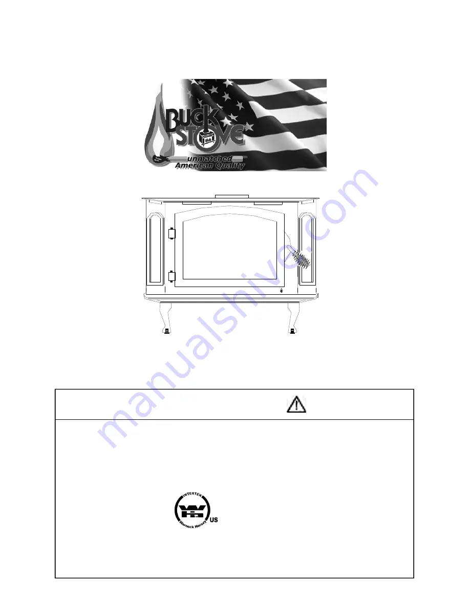 BuckMaster RDFP 18 Manual Download Page 1