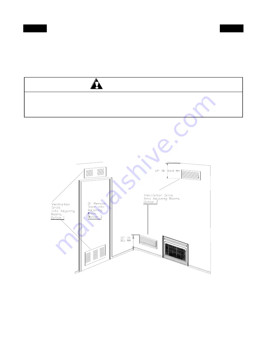 BuckMaster ZCBB VENTLESS User Manual Download Page 17