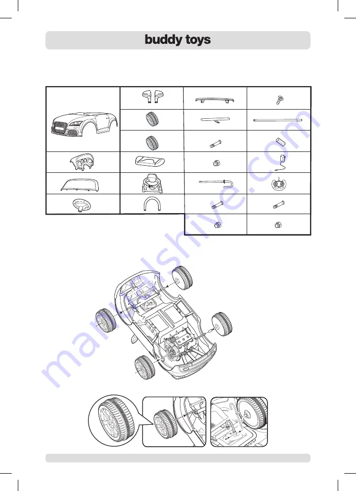 Buddy Toys BEC 7120 Скачать руководство пользователя страница 47