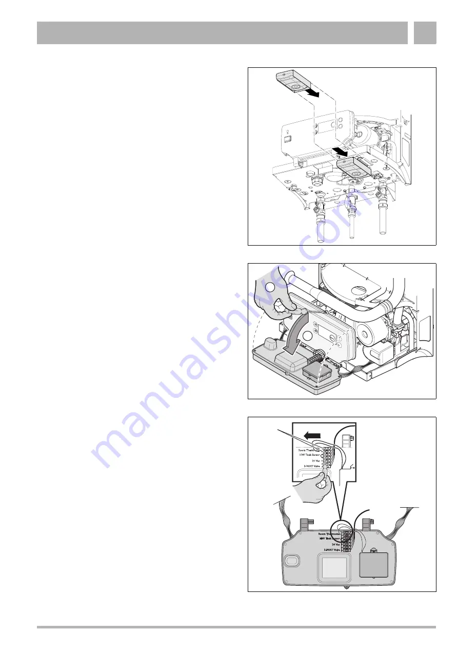 Buderus 500 - 24/S Скачать руководство пользователя страница 25