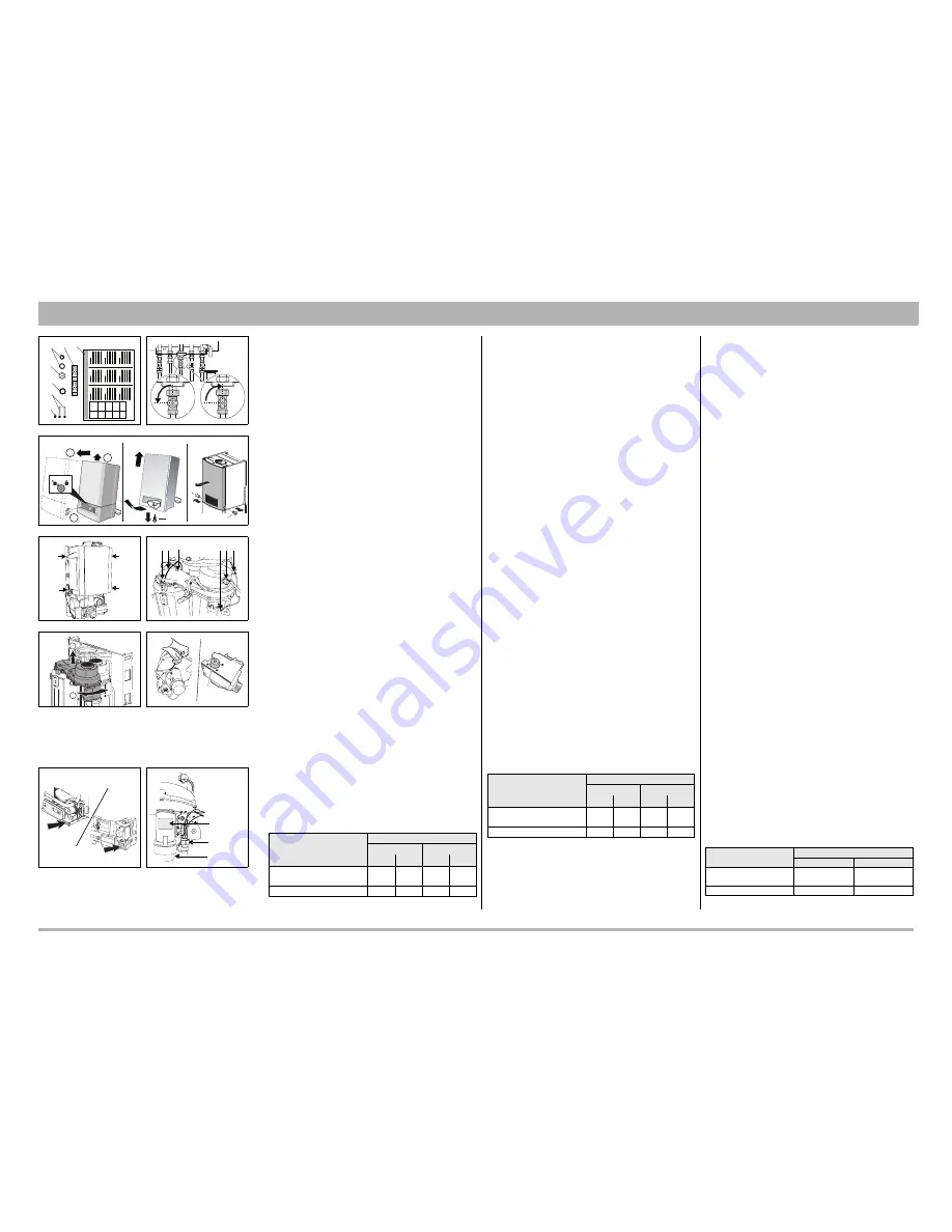 Buderus 500-24C Assembly Instructions Manual Download Page 4