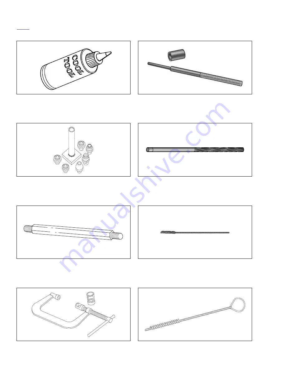 Buell 2004 XB9S Service Manual Download Page 6