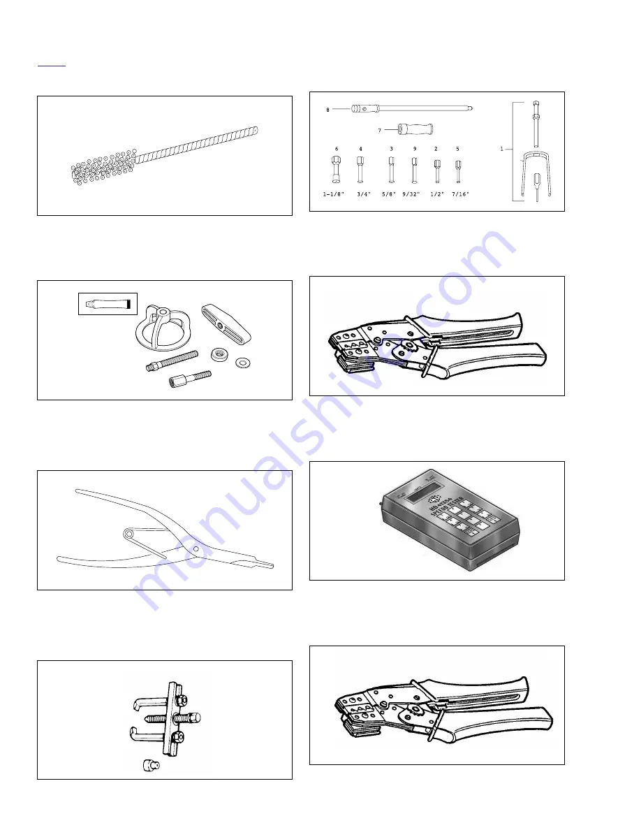 Buell 2004 XB9S Service Manual Download Page 8