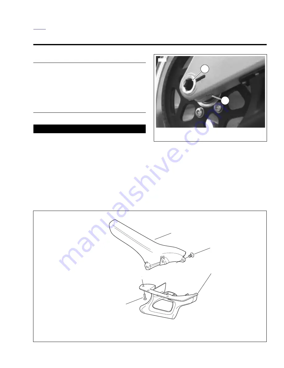 Buell 2004 XB9S Service Manual Download Page 158