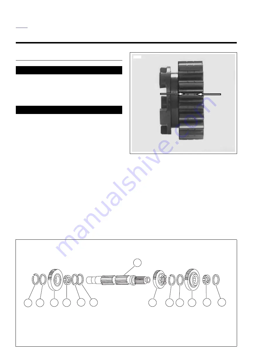 Buell 2004 XB9S Service Manual Download Page 501