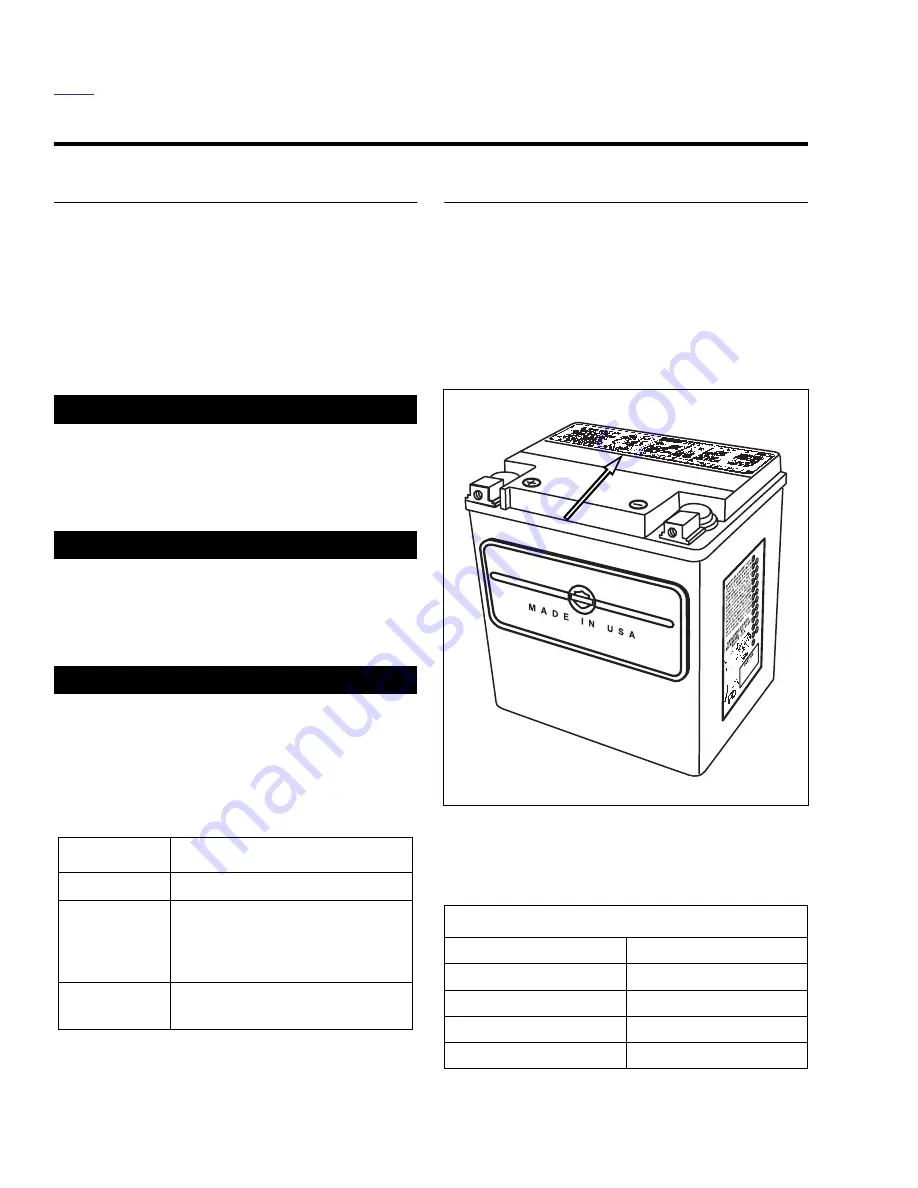 Buell 2005 FIREBOLT Service Manual Download Page 13