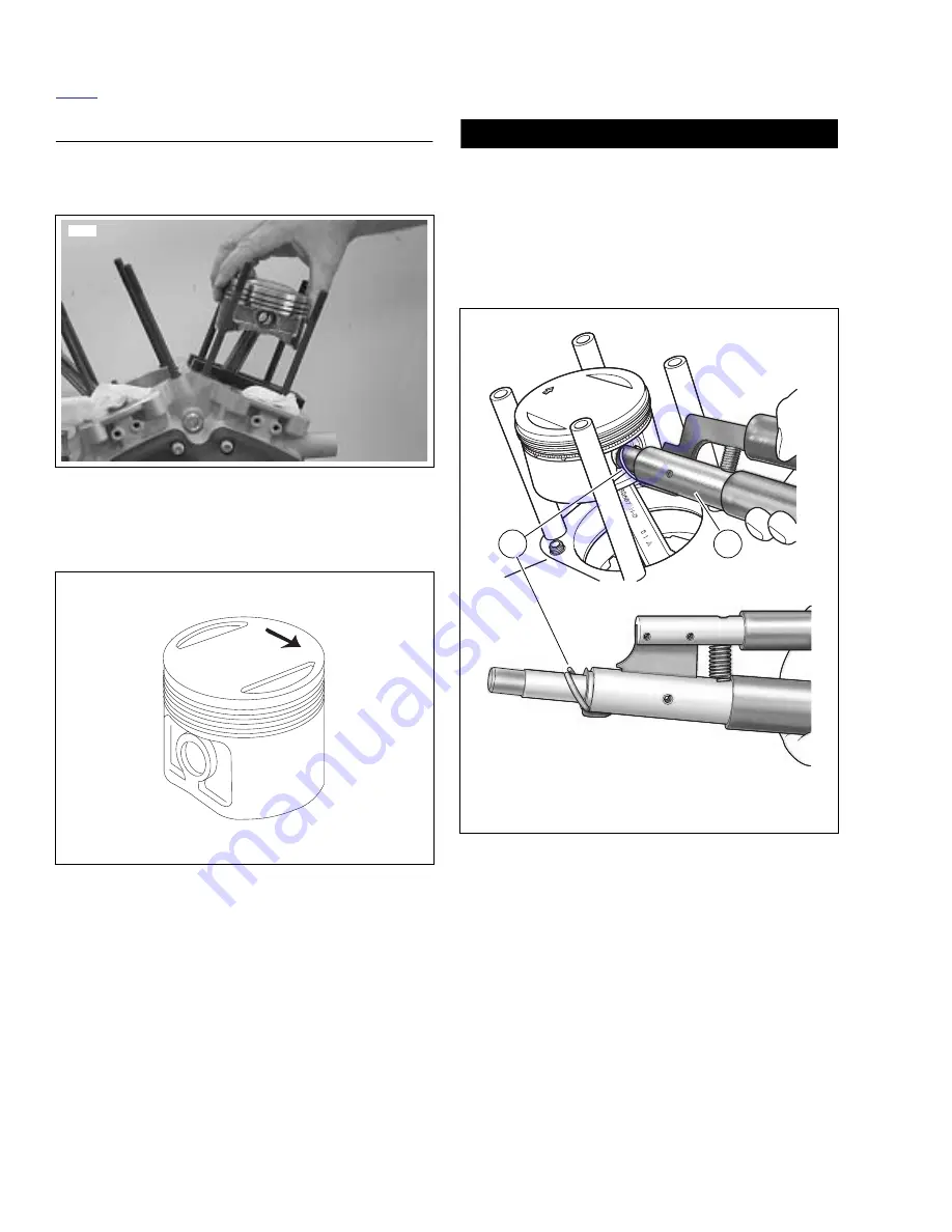 Buell 2005 FIREBOLT Service Manual Download Page 231