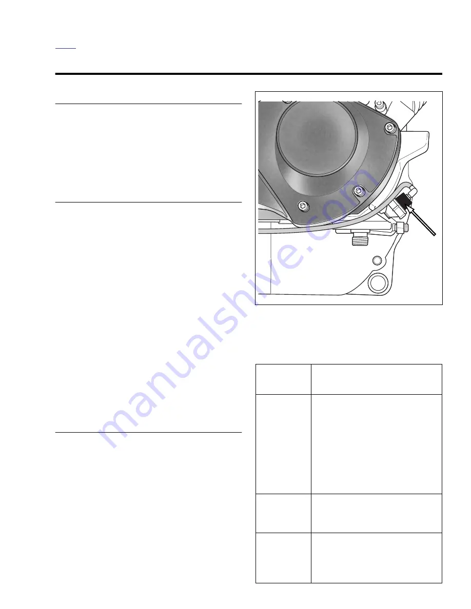 Buell 2005 FIREBOLT Service Manual Download Page 238