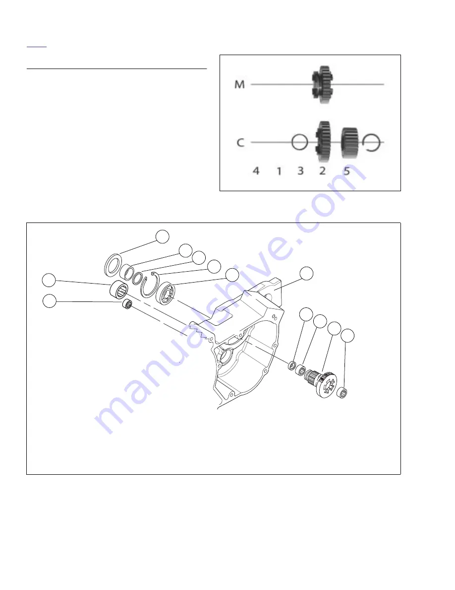 Buell 2005 FIREBOLT Service Manual Download Page 463