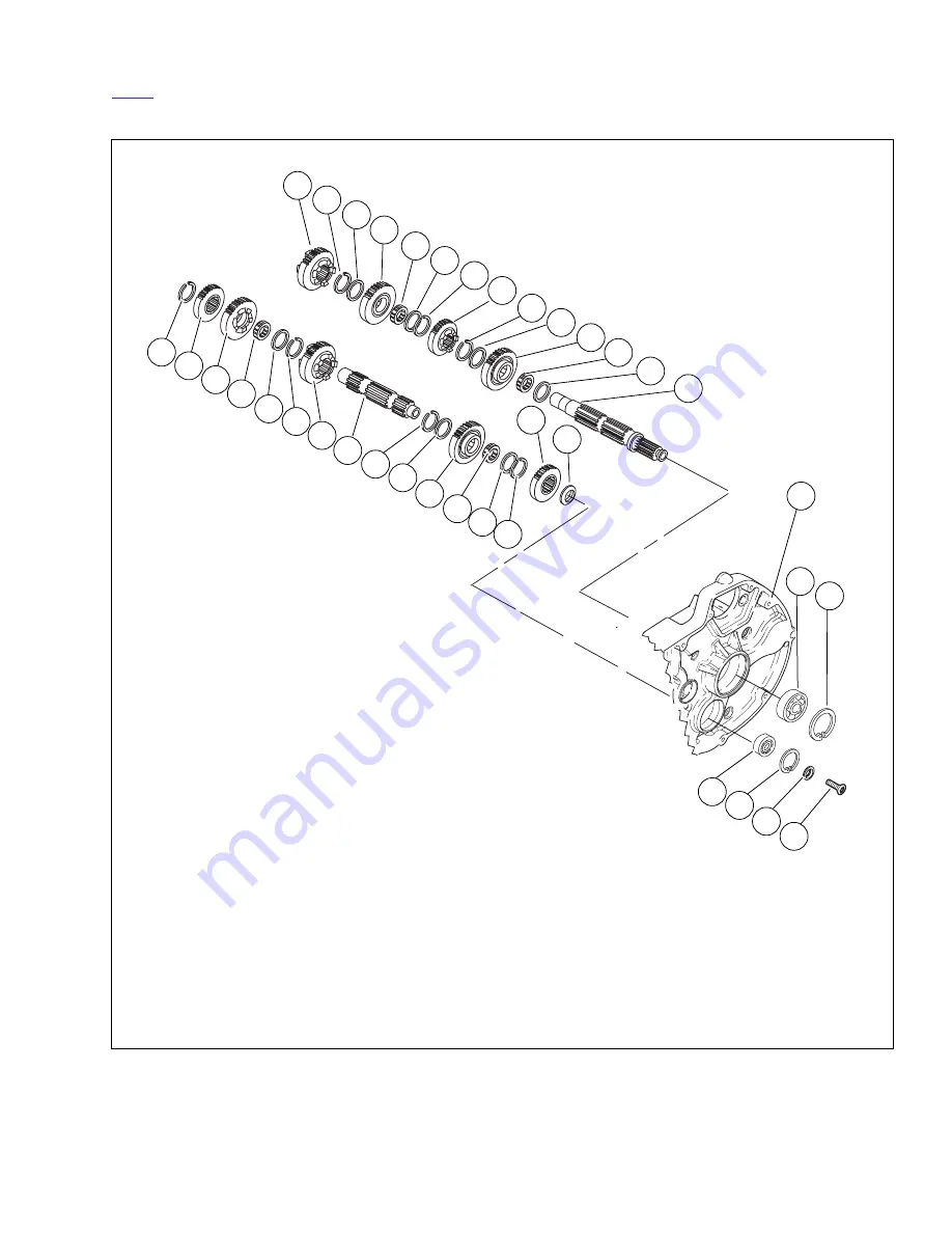 Buell 2005 FIREBOLT Service Manual Download Page 464