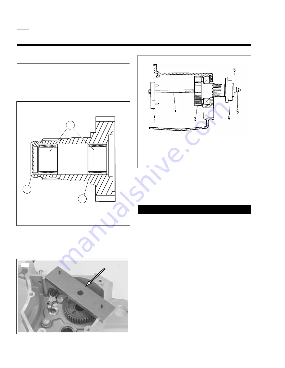 Buell 2005 FIREBOLT Service Manual Download Page 469