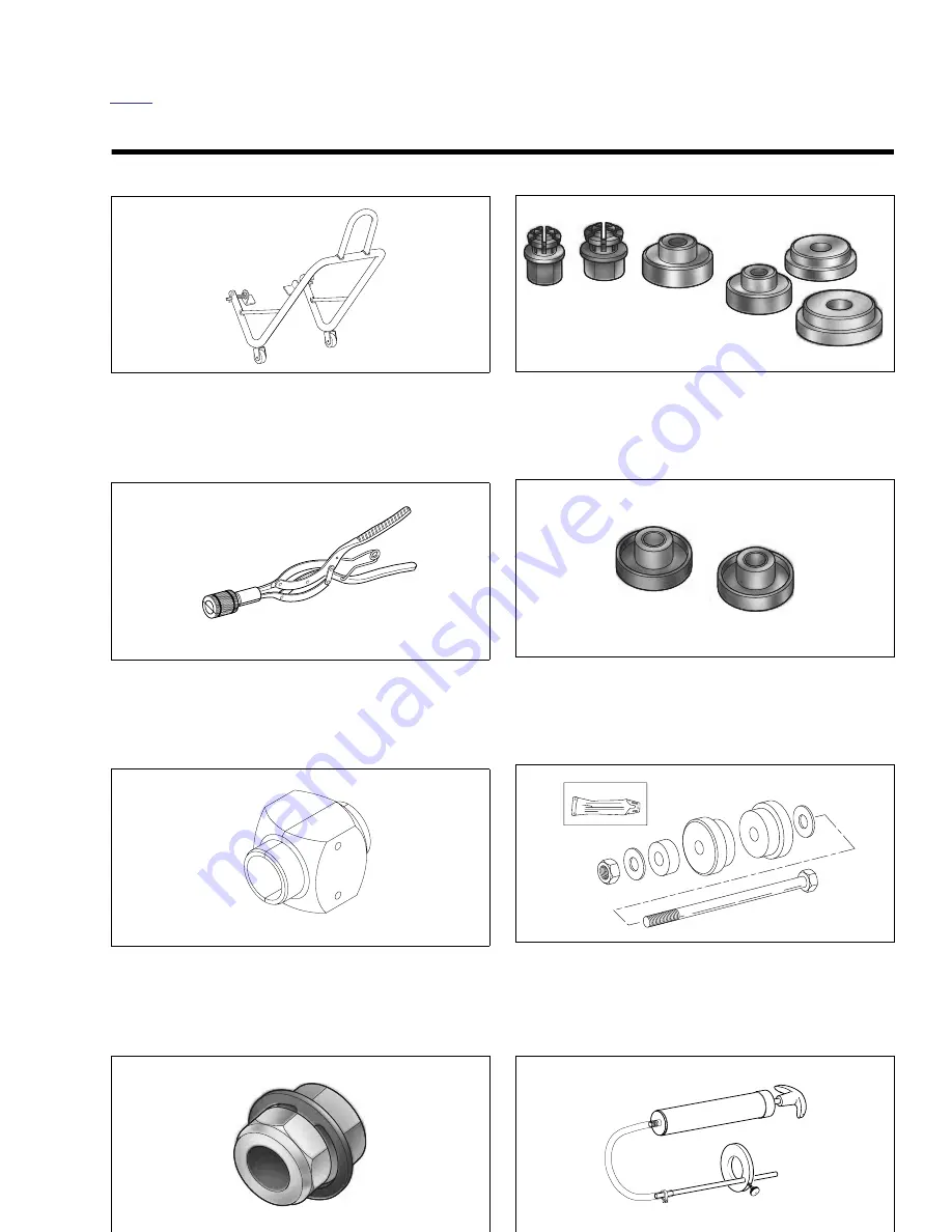 Buell 2005 FIREBOLT Service Manual Download Page 560