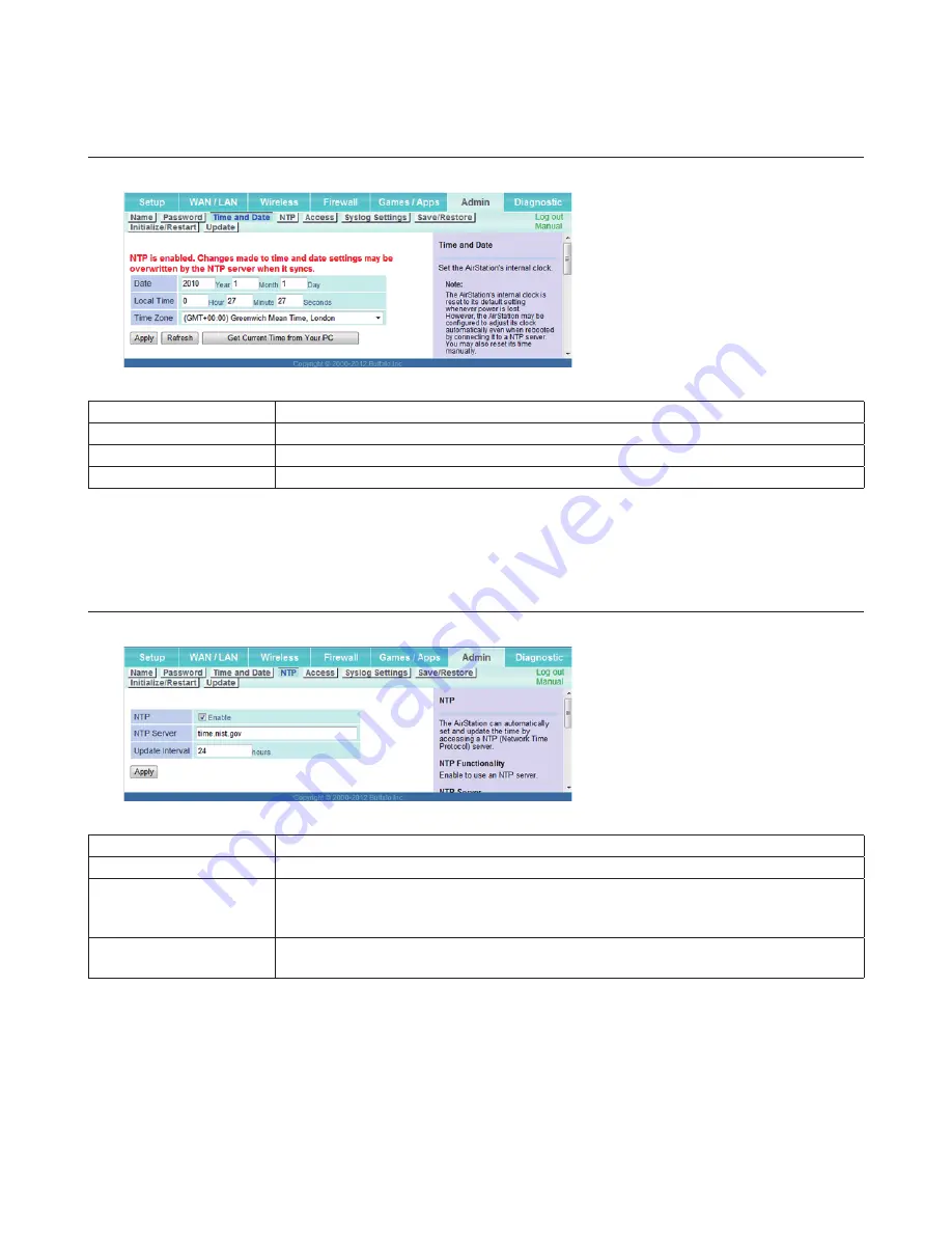 Buffalo Tech AirStation WMR-300 User Manual Download Page 29