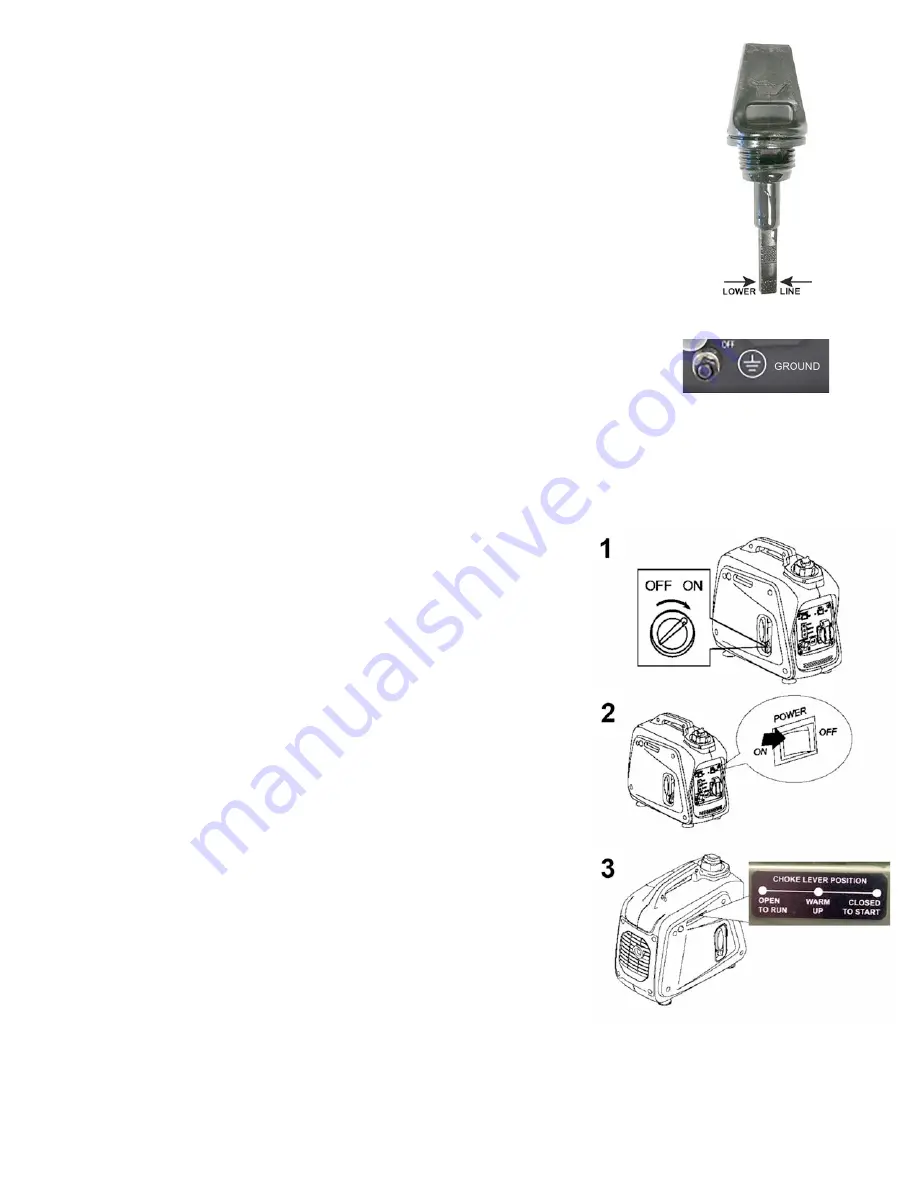 Buffalo Tools GEN1000I Скачать руководство пользователя страница 8