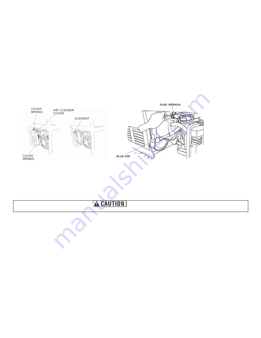 Buffalo Tools GEN4000DF-SS Скачать руководство пользователя страница 20