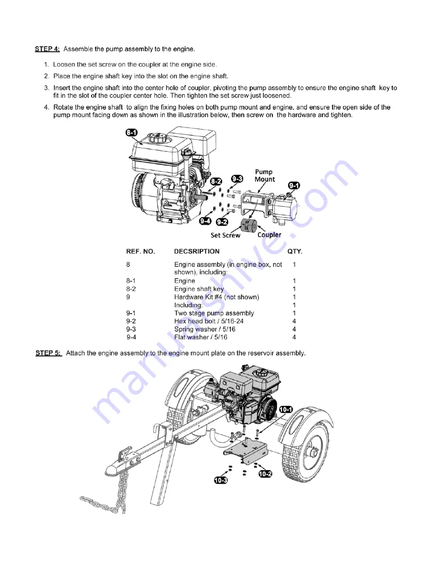 Buffalo Tools LST30 Скачать руководство пользователя страница 12