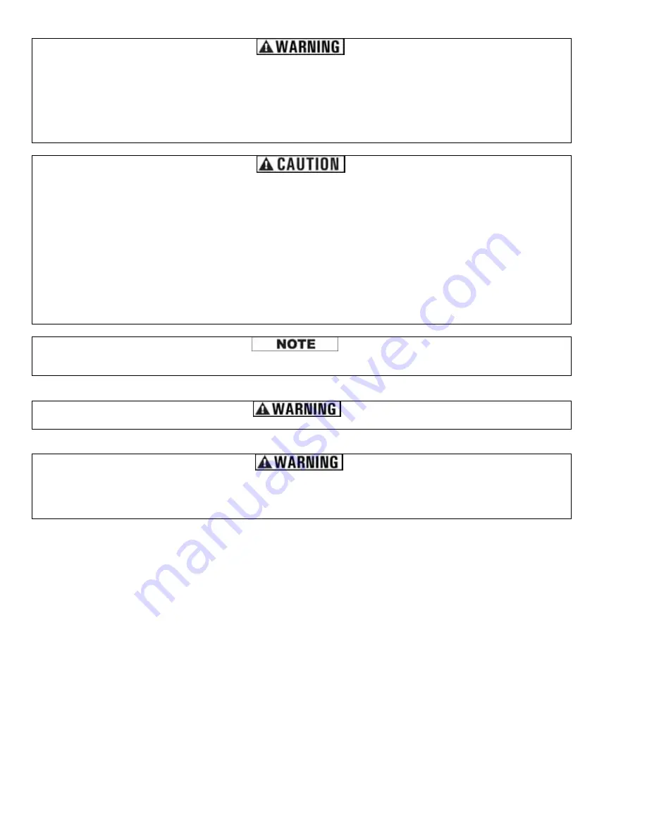 Buffalo Tools PRO-Series PS07215 Operating Instructions Manual Download Page 4