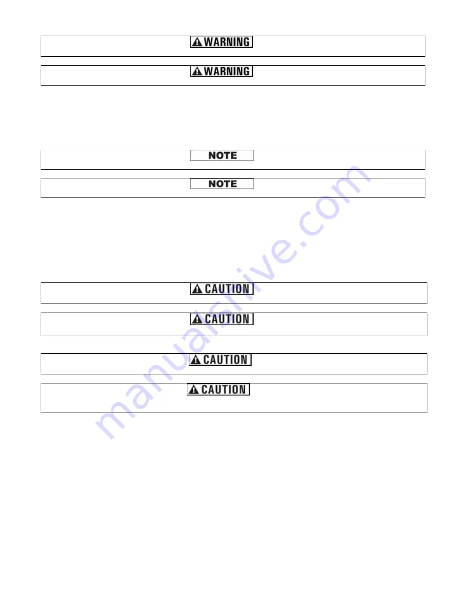 Buffalo Tools PRO-Series PS07215 Operating Instructions Manual Download Page 6