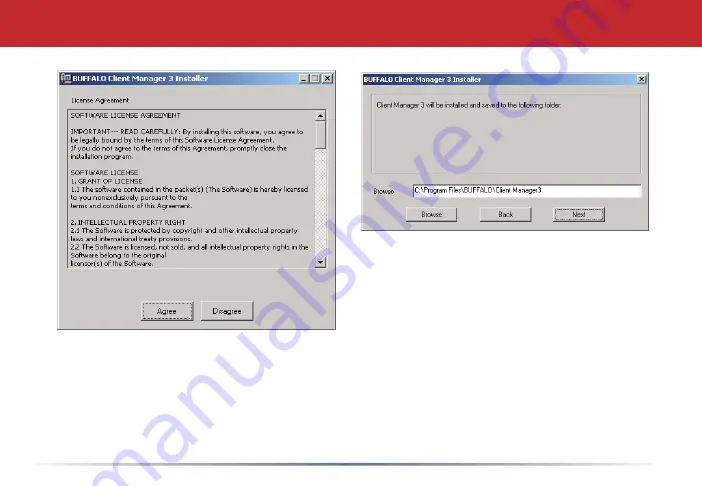 Buffalo AirStation Nfiniti WLI-PCI-G300N User Manual Download Page 9