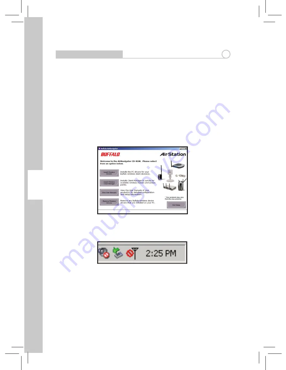 Buffalo AirStation WLI-U2-SG54HG Quick Setup Manual Download Page 68