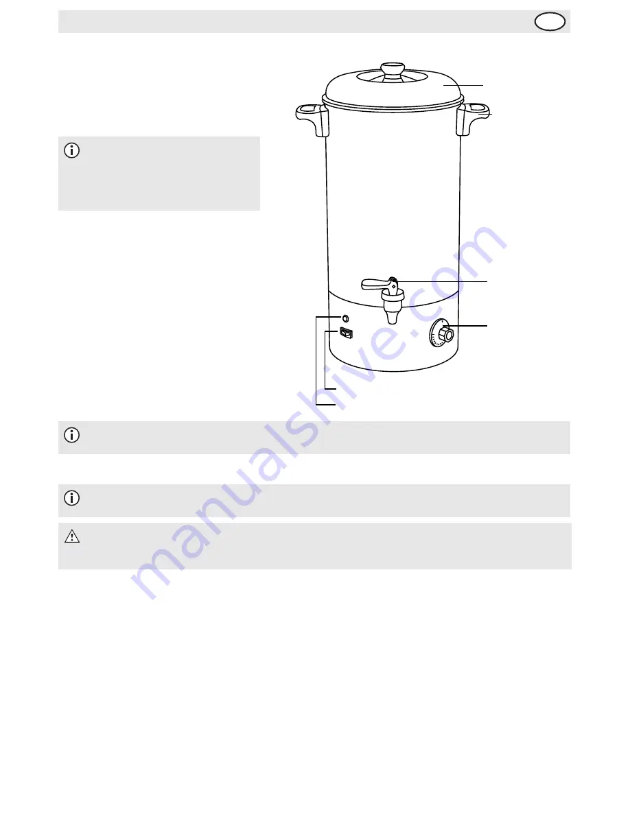 Buffalo CC190 Instruction Manual Download Page 31