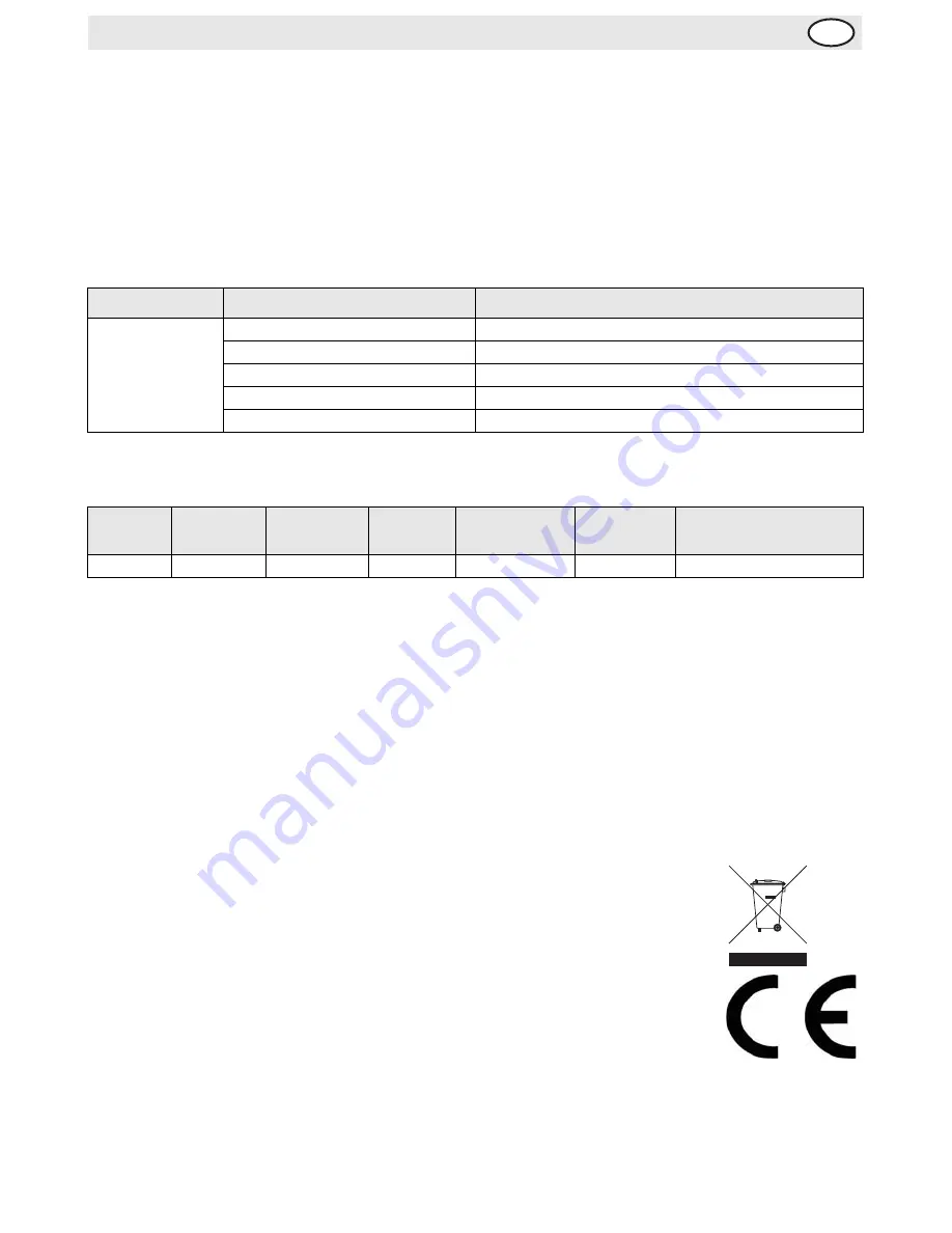 Buffalo CC889 Instruction Manual Download Page 17