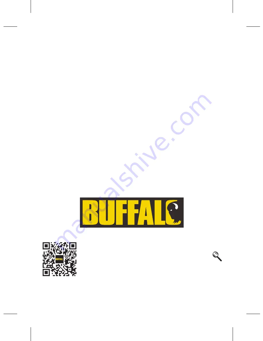 Buffalo CD969 Instruction Manual Download Page 40