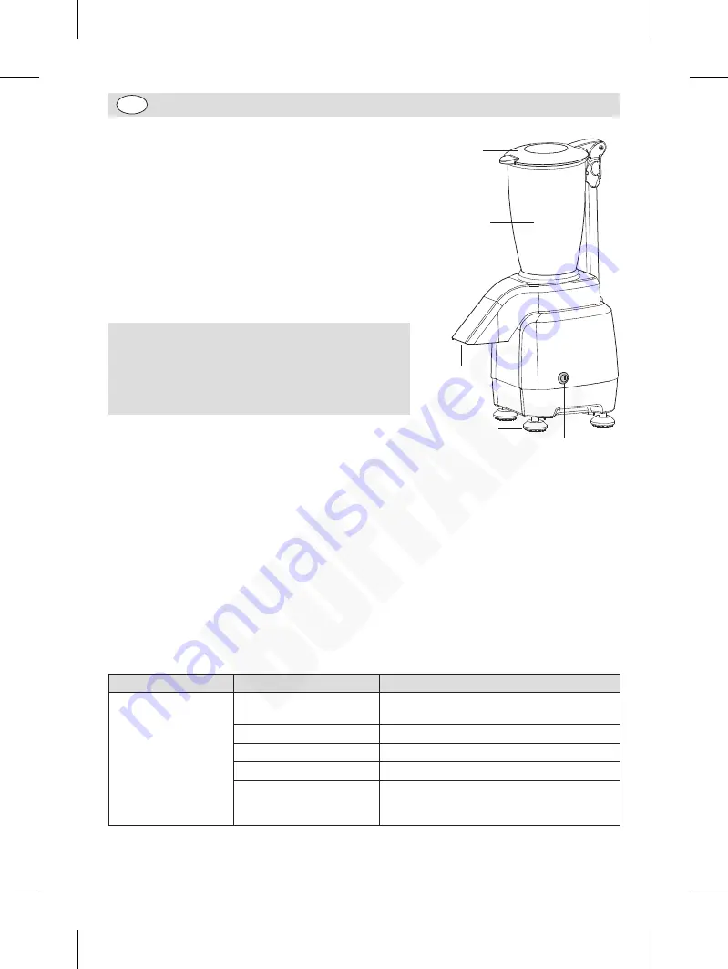 Buffalo CH919 Instruction Manual Download Page 4