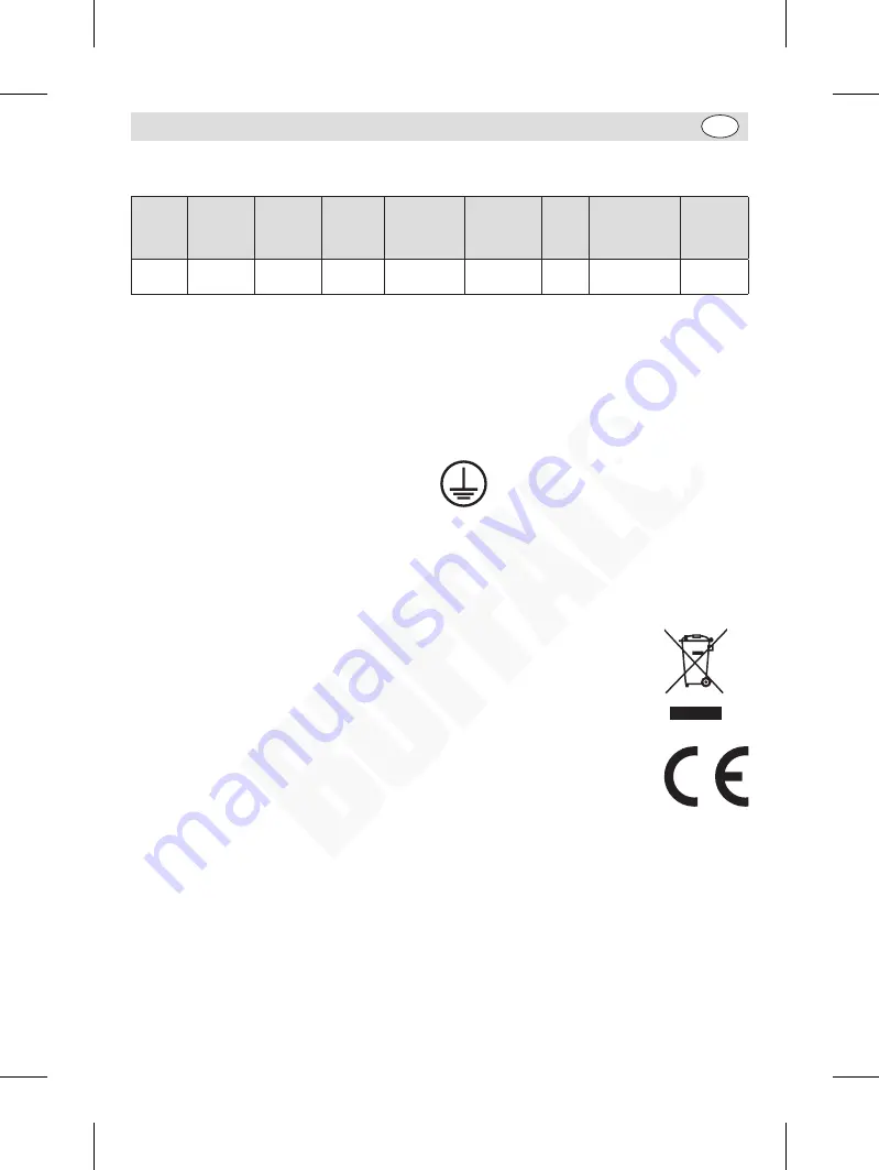 Buffalo CH919 Instruction Manual Download Page 13