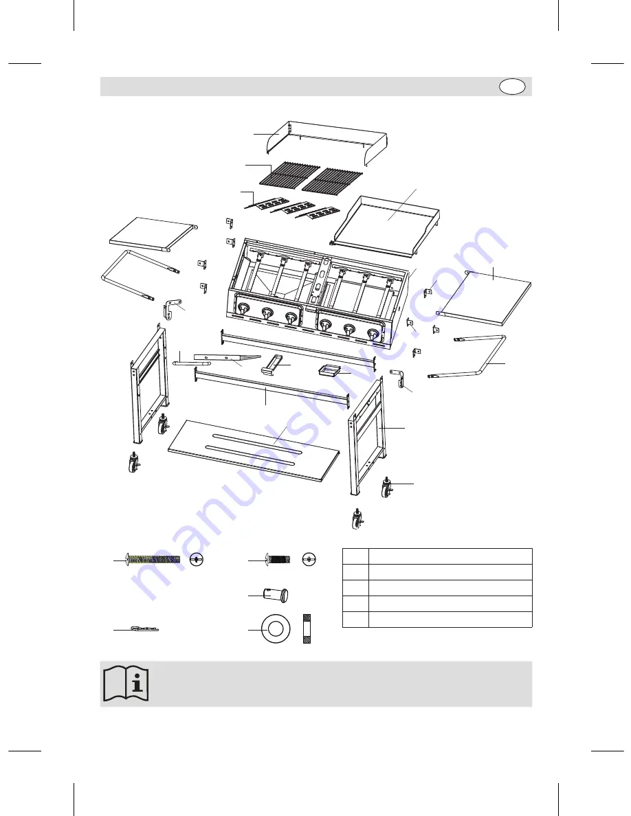 Buffalo CP240 Instruction Manual Download Page 15