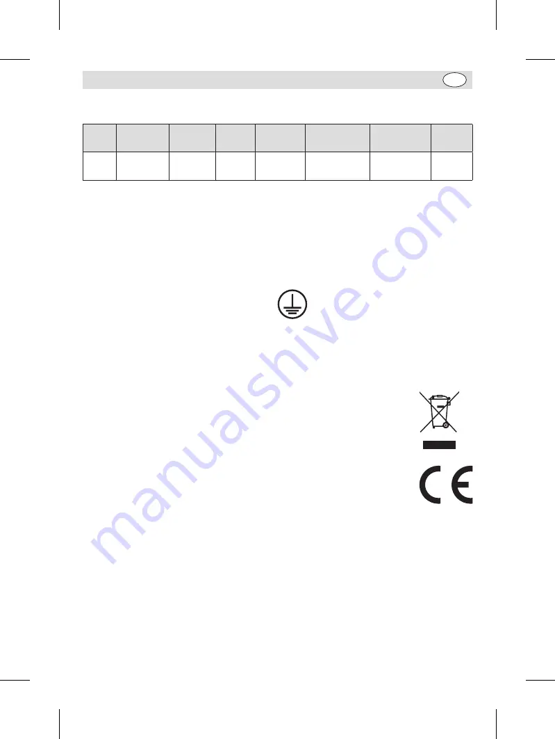 Buffalo CP799 Instruction Manual Download Page 11