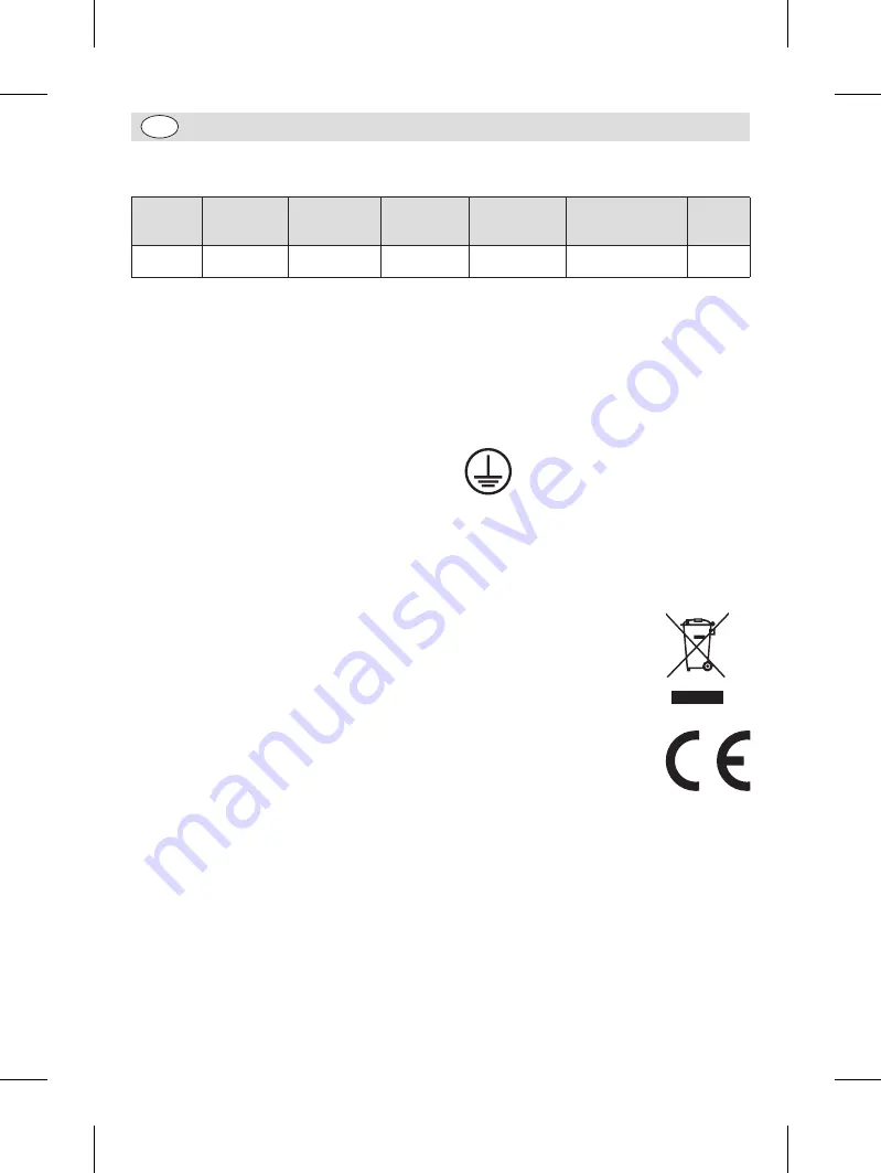 Buffalo CP868 Instruction Manual Download Page 16