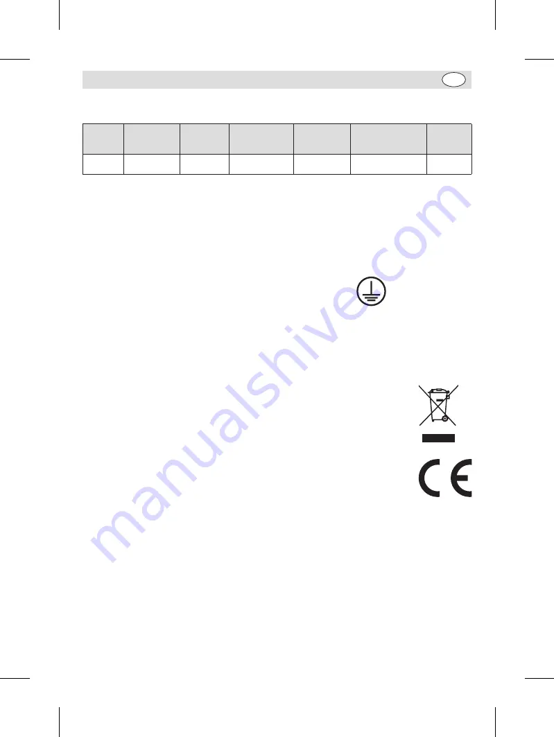 Buffalo CP868 Instruction Manual Download Page 21