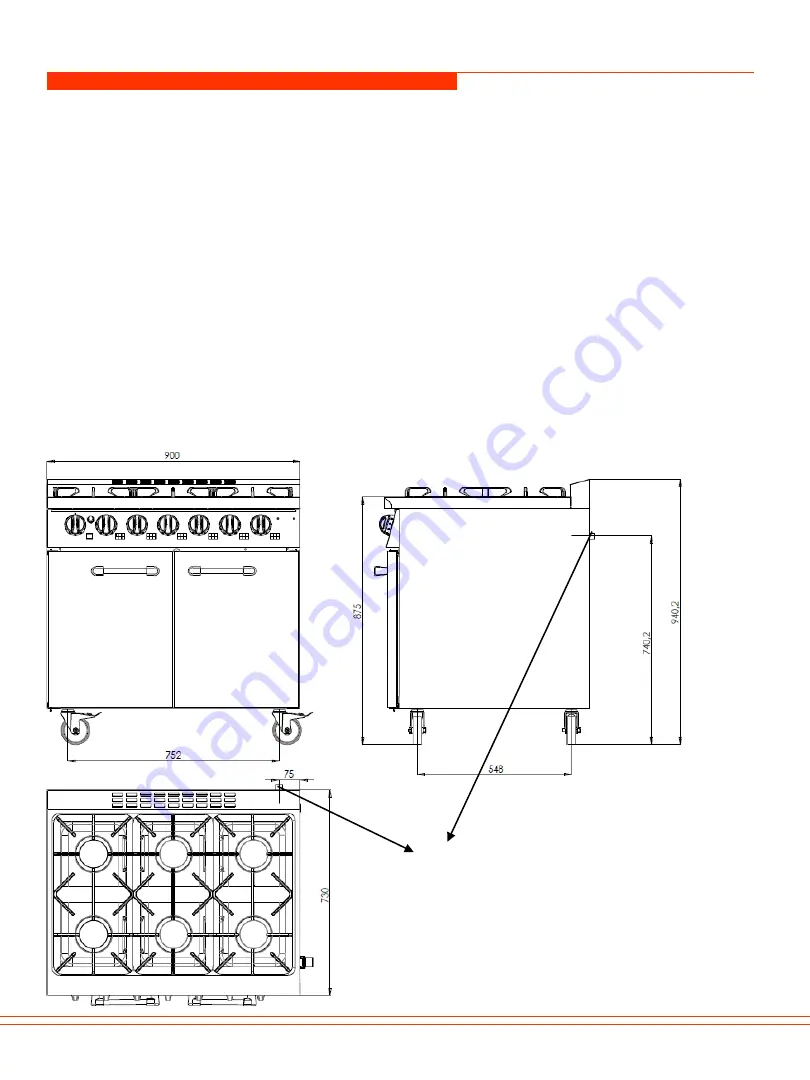 Buffalo CT253 Installation, Operating And Maintenance Instructions Download Page 6