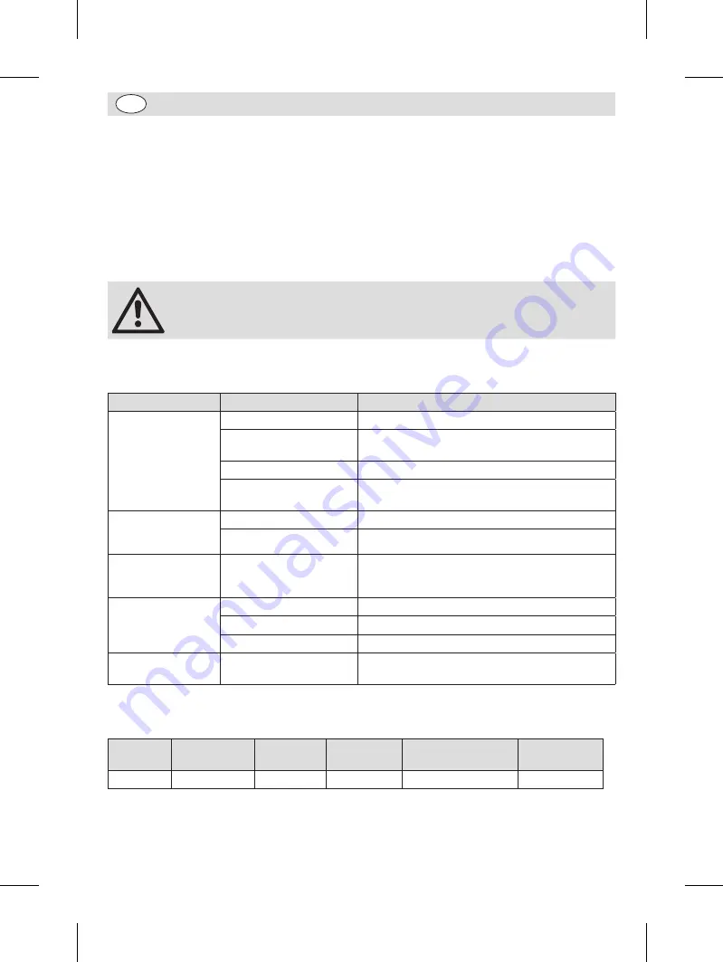 Buffalo DB191 Instruction Manual Download Page 18