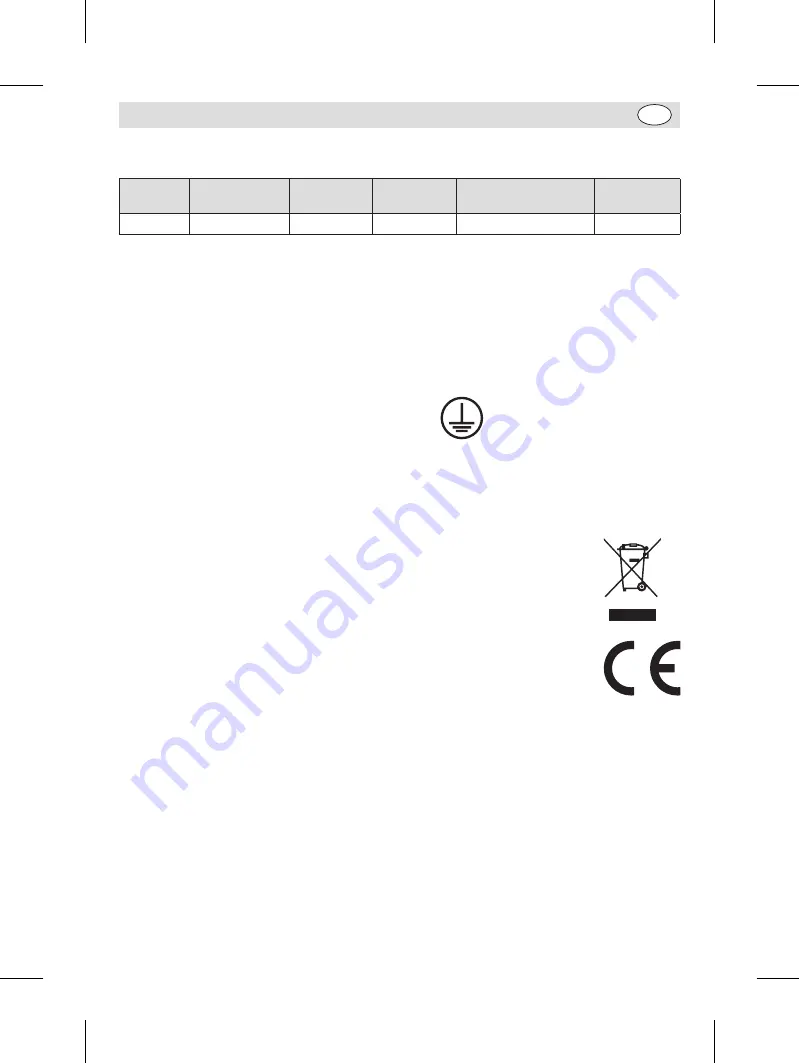 Buffalo DB191 Instruction Manual Download Page 43