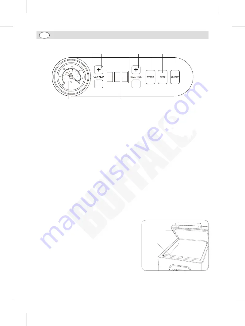 Buffalo DK208 Instruction Manual Download Page 14