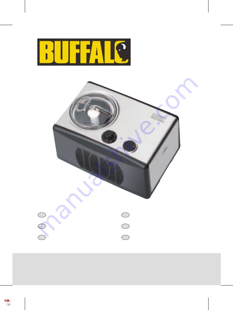 Buffalo DM067 Instruction Manual Download Page 1