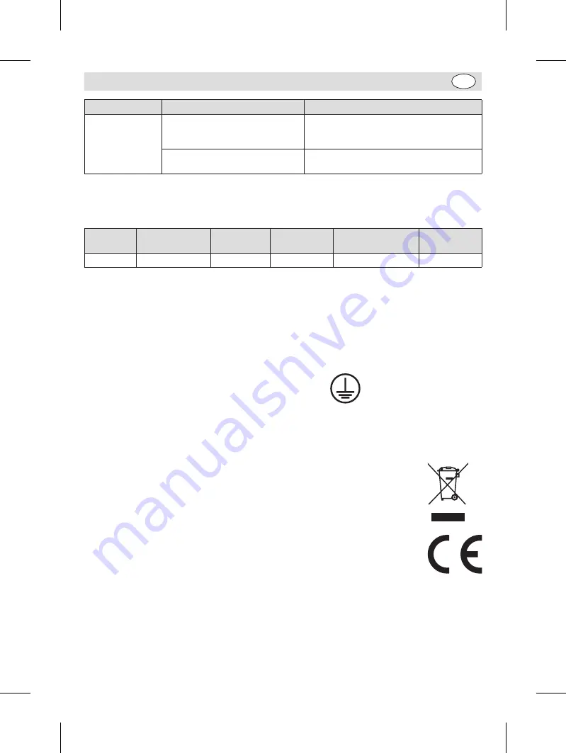 Buffalo DM868 Instruction Manual Download Page 7