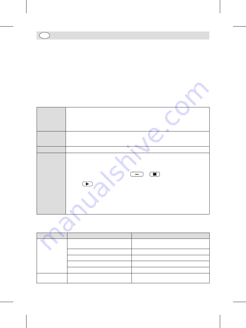 Buffalo DM868 Instruction Manual Download Page 12