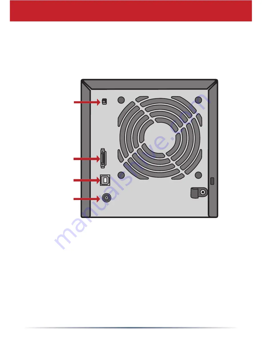 Buffalo DriveStation Quad HD-QLSU2R5 User Manual Download Page 19