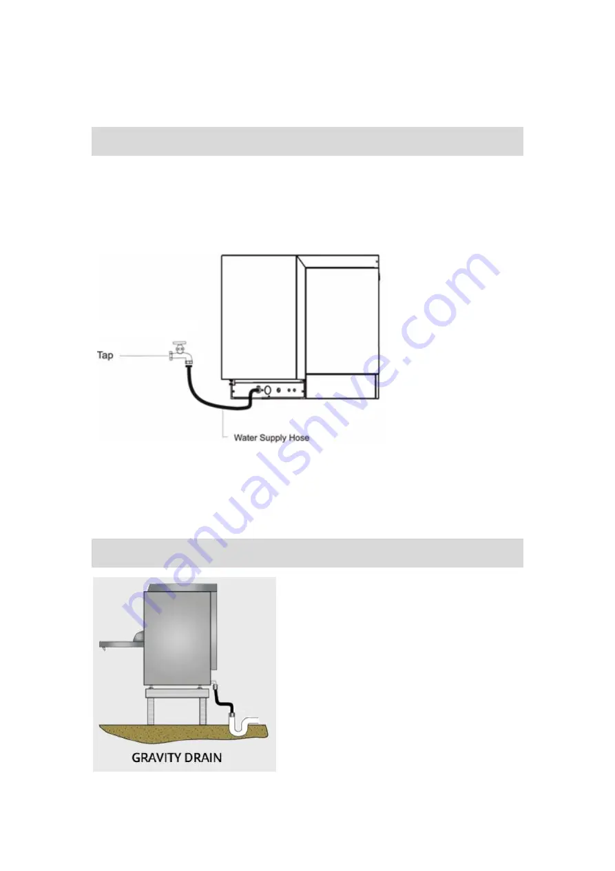 Buffalo DW464 Instruction Manual Download Page 5