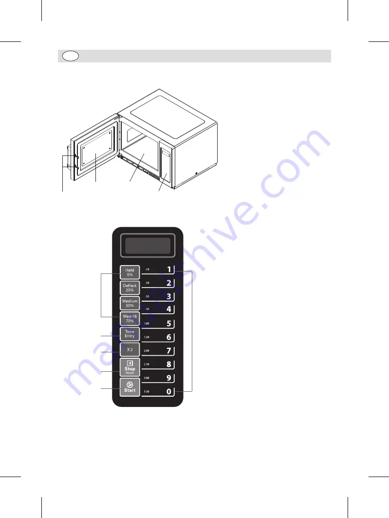 Buffalo FB864 Instruction Manual Download Page 8