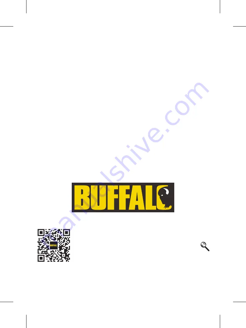 Buffalo FB864 Instruction Manual Download Page 24