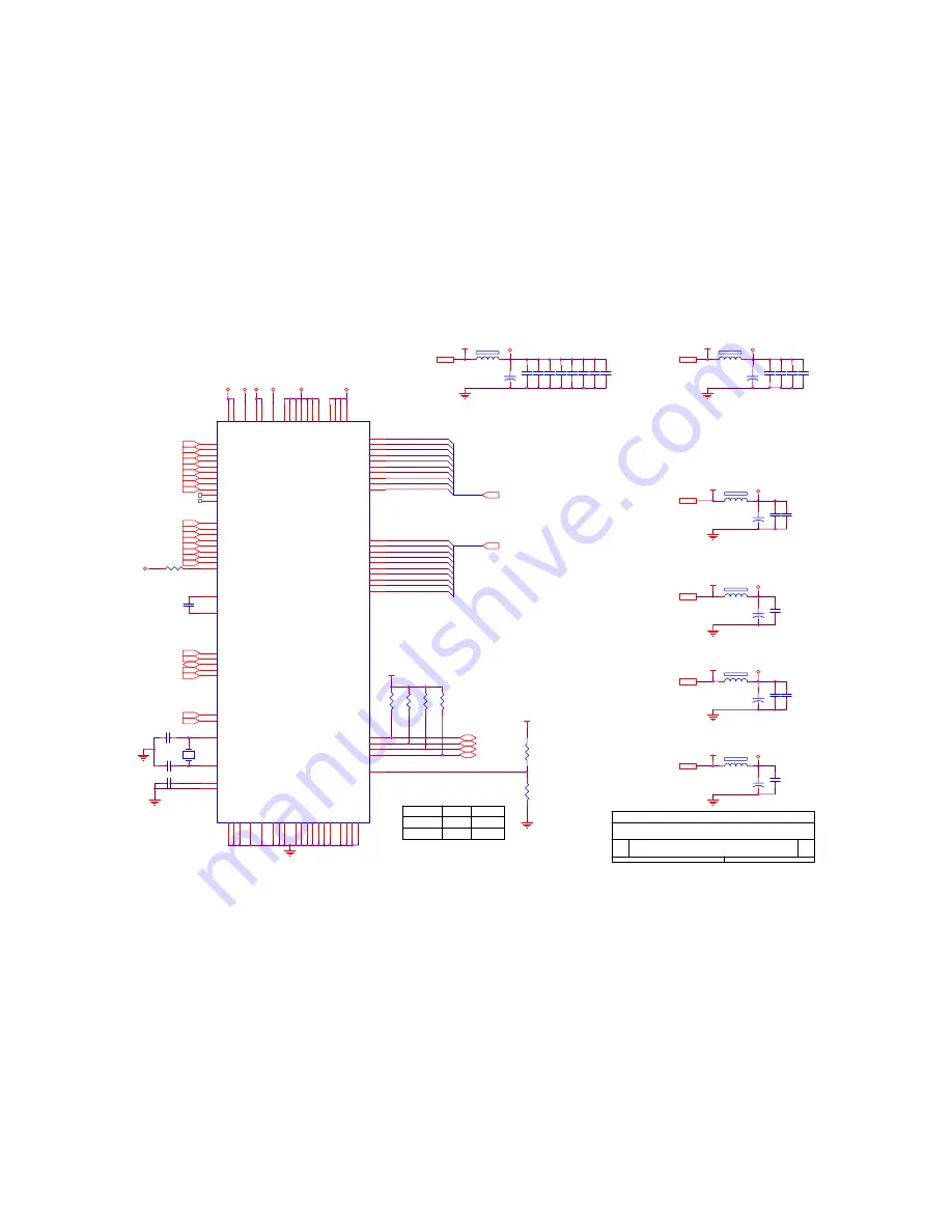 Buffalo FTD-G731AS Service Manual Download Page 24