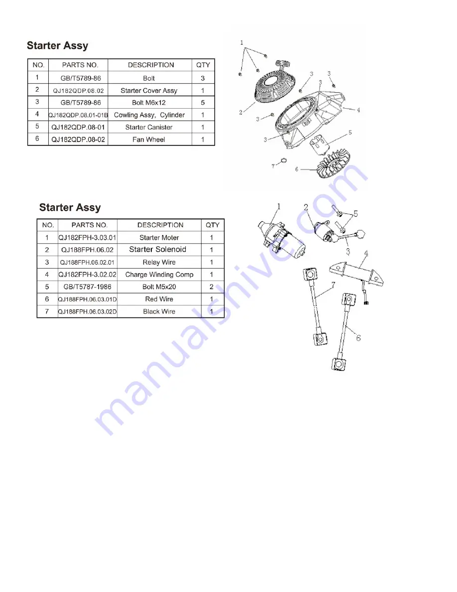 Buffalo GEN7500TRI Instruction Manual Download Page 31