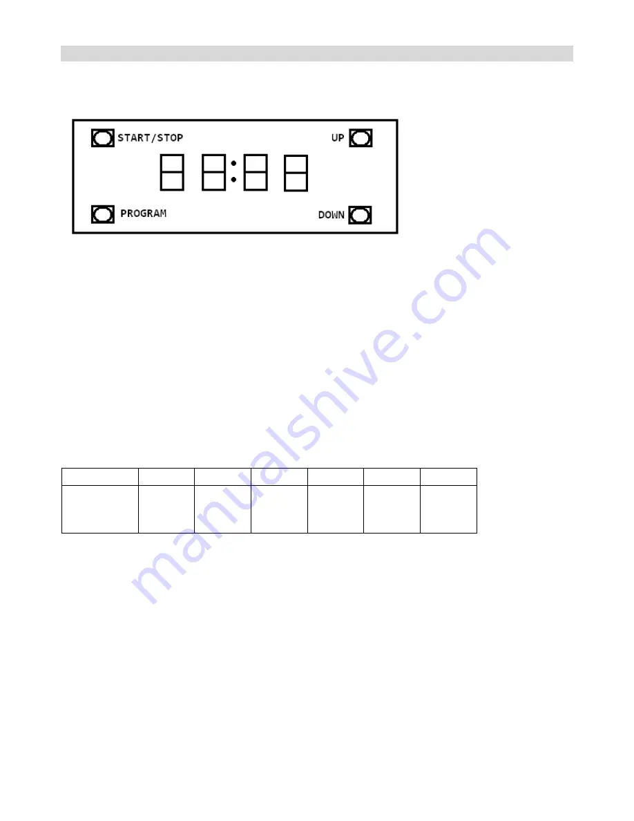 Buffalo GH160 Instruction Manual Download Page 23