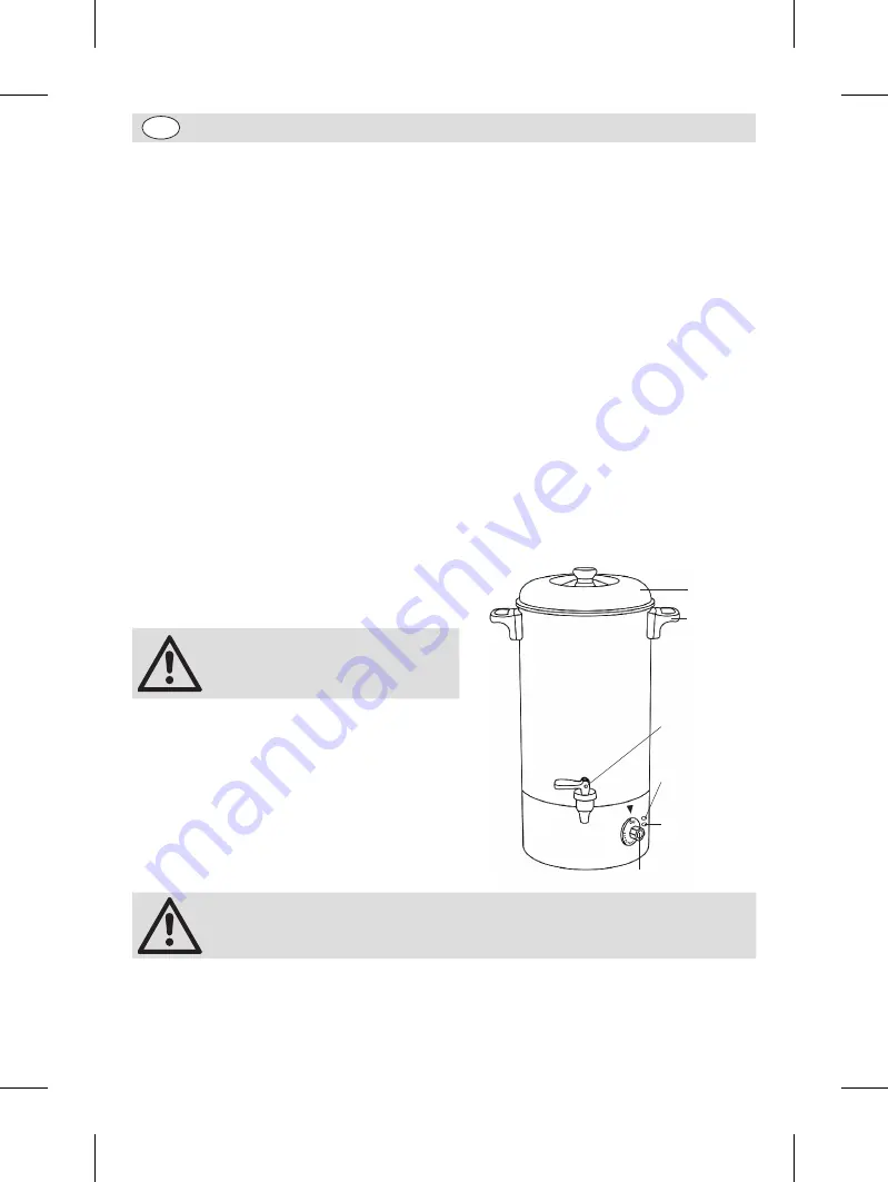 Buffalo GL346 Instruction Manual Download Page 8